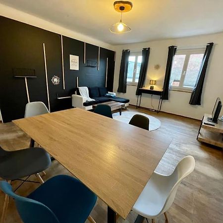 Appartements « La Parenthese » Wissembourg Εξωτερικό φωτογραφία