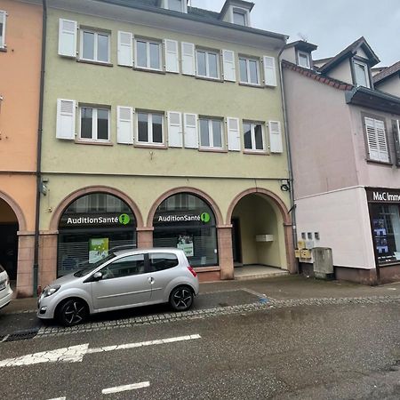 Appartements « La Parenthese » Wissembourg Εξωτερικό φωτογραφία