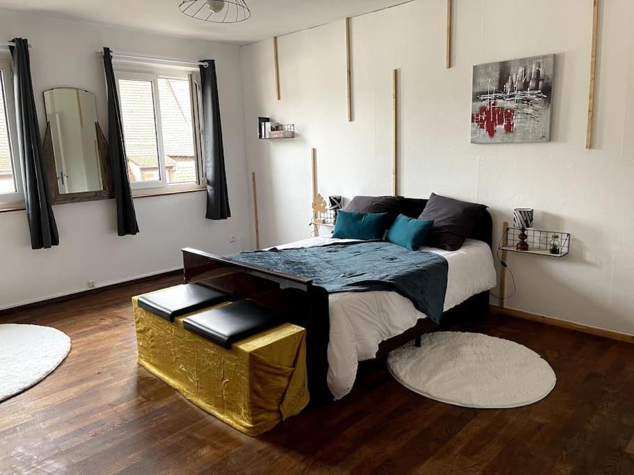 Appartements « La Parenthese » Wissembourg Εξωτερικό φωτογραφία