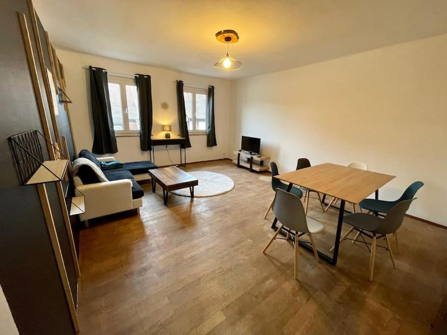 Appartements « La Parenthese » Wissembourg Εξωτερικό φωτογραφία
