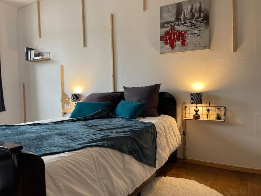 Appartements « La Parenthese » Wissembourg Εξωτερικό φωτογραφία