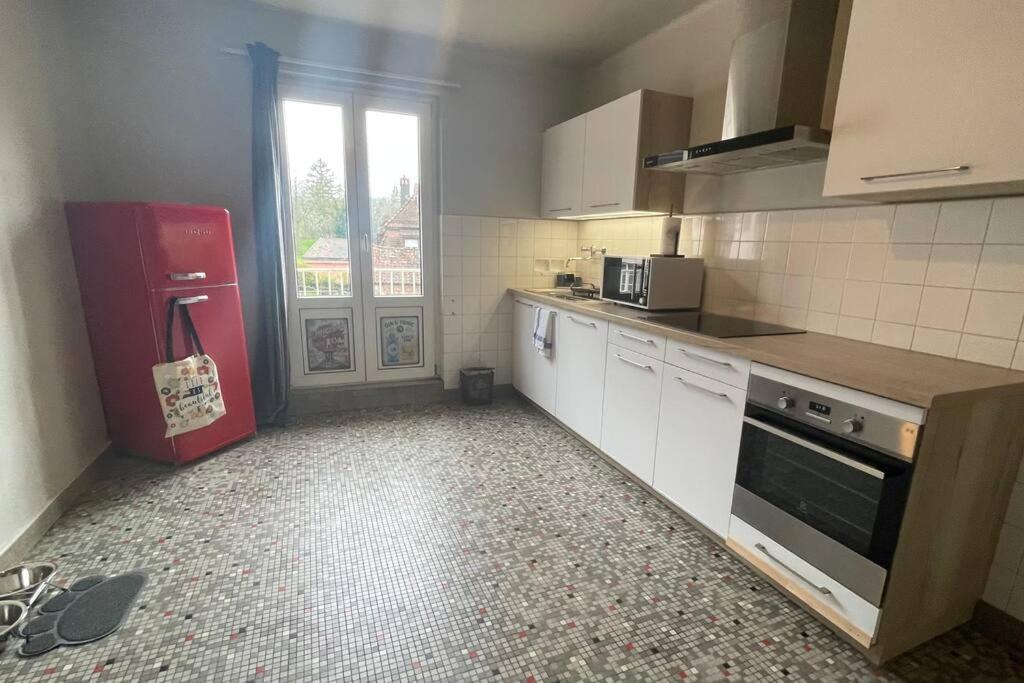 Appartements « La Parenthese » Wissembourg Εξωτερικό φωτογραφία