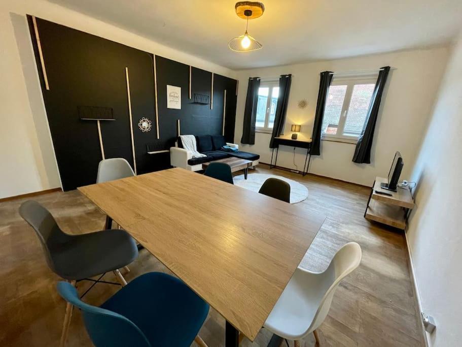 Appartements « La Parenthese » Wissembourg Εξωτερικό φωτογραφία